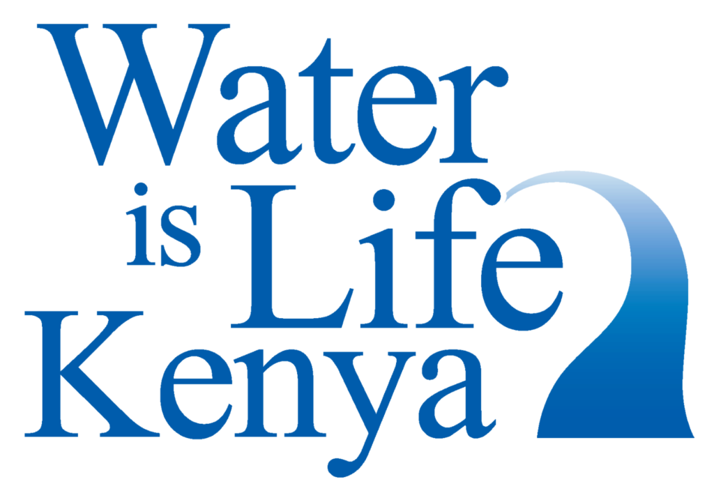 Water Is Life Kenya logo